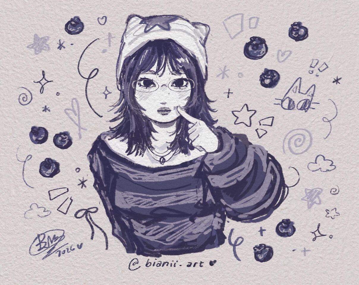 monochrome