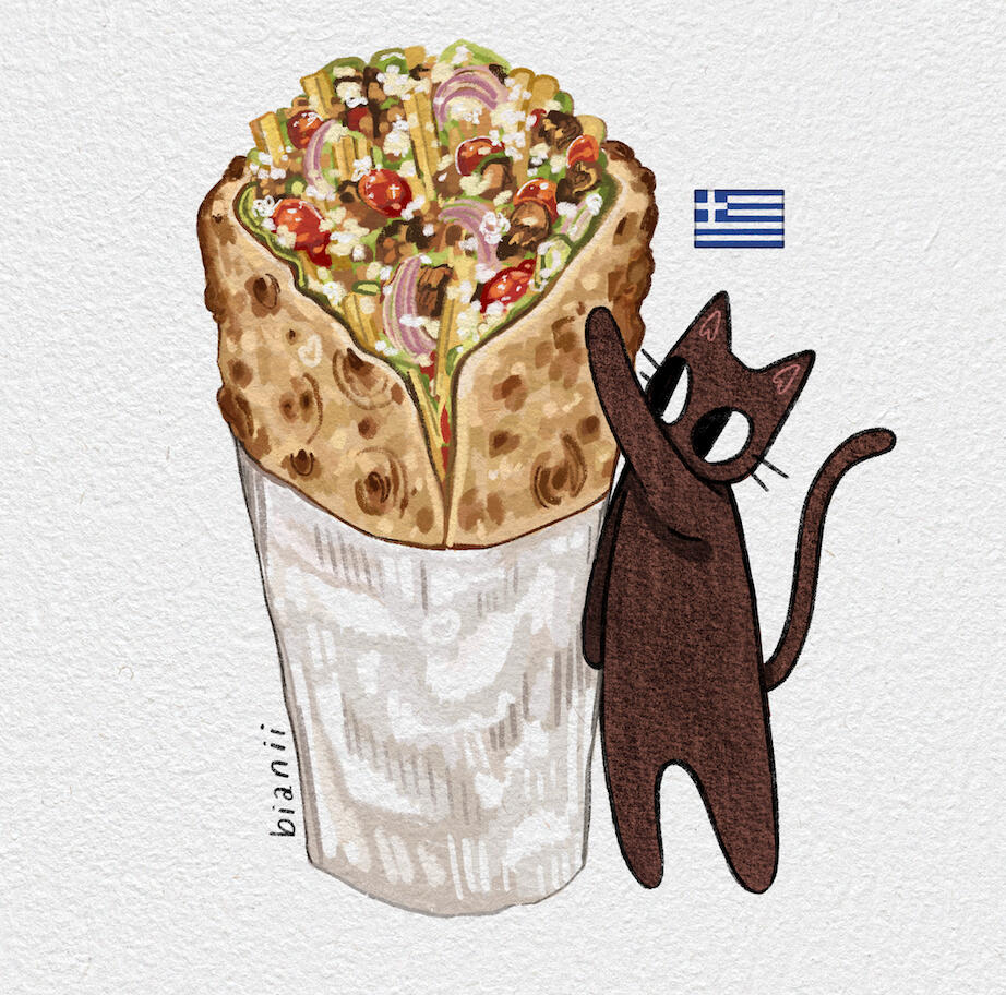 08- greece (gyro)